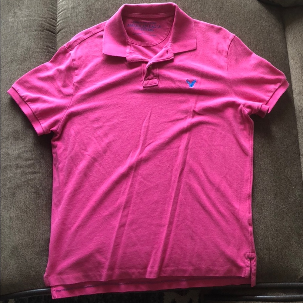Men’s American Eagle Polo